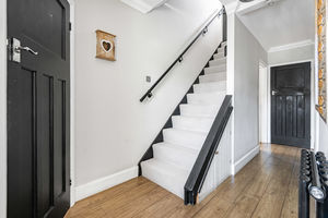 Entrance hall- click for photo gallery